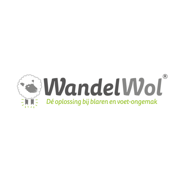 Wandelwol, dé oplossing bij blaren en voet-ongemak.